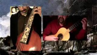 Hoe leit dit Kindeke - Old Dutch Christmas song