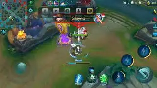 Mobile Legend: Estes - Expert Wingman (Video 2)