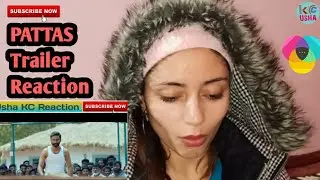 PATTAS Trailer Reaction | Dhanush | Durai Senthil Kumar | Sathya Jyothi Films | Usha KC