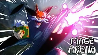 Mage Arena Funny Moments