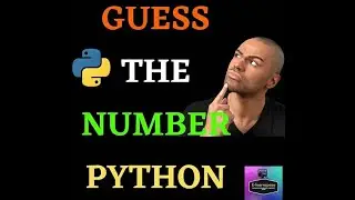 Python Guess the number