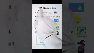 101-110 Digraph | book 1