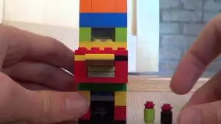 Lego Mini Soda Machine