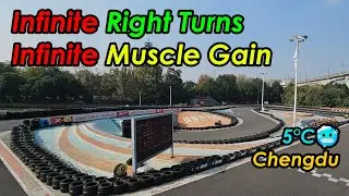 Neck Killing Circuit with an Overbridge | Chengdu New LIghtspeed Wuhou Branch