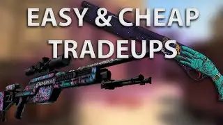 Easy & Cheap CS:GO Trade Up Contracts in 2020