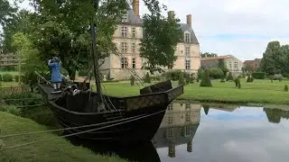 Avrillé : Un escape game dans le château