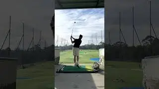 #Projectscratch Vokey SM9 Gap Wedge practice at Thornleigh Golf Centre #golf #shortsclip