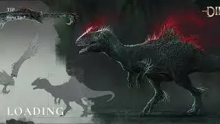 Dinoblade demo (end)