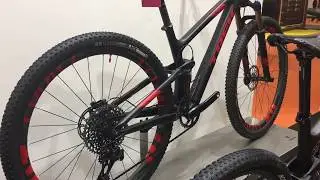 TREK TOP FUEL 9.9 RSL-  2017