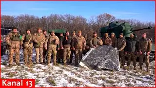 Ukrainian mobile air defense groups do not give any chances to Russians near Kyiv