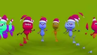 Christmas Dance Boogie Bugs Sponsored By Gamavision Csupo Effects 