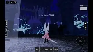 Hollow Knight RP Beyond Hallownest OST - Crossroads
