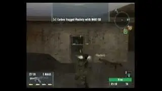Socom 2 HD 5 vs 1 EPIC FAIL Desert Glory | New 2015