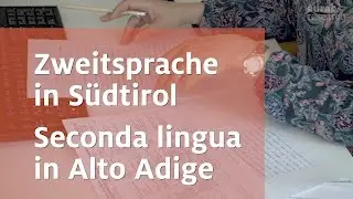 Research Bite: Zweitsprache in S&uuml;dtirol - Seconda lingua in Alto Adige