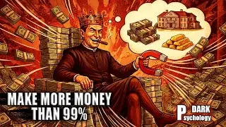 The 10 Ruthless Laws of Money to Get Rich in 2026 – Machiavelli Theory