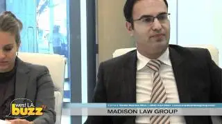 MyLocalBuzzTV - Madison Law Group - Los Angeles