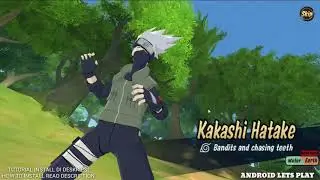 PASTI BISA!! INSTALL NARUTO SLUGFEST ANDROID ( THE BEST NARUTO GAME FOR ANDROID )