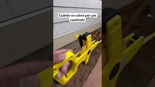 Как производится измерение и сколько взимается плата за квадратный фут?