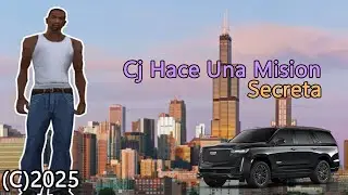 Gta San Andreas Loquendo-CJ Hace Una Mision Secreta.