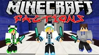 Scavenger Hunt! Minecraft Magic Factions [12]