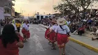 Escenificaci&oacute;n de la Bajada de Los Reyes Magos en Yon&aacute;n, Tembladera, Cajamarca, parte 3 #caxape