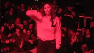 Dan Deacon - Sheathed Wings + The Crystal Cat (Live @ Islington Assembly Hall, London, 16/02/15)