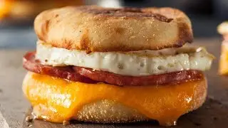 Baked Eggs in a Muffin Tin