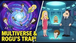 The Multiverse, Rogu, and the Simon Trap