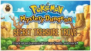 [PMD] Rescue Team - AMAZING Farm for Gummis, Reviver Seeds & More!