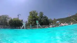 Knoebels High Dive