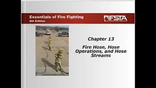 hose stream mechanics hydraulic ventilation