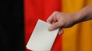 BRD ohne Wahlrecht = Systemkrise