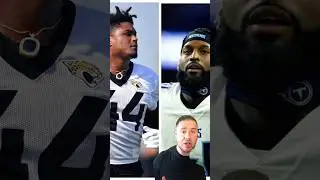 Philadelphia Eagles Sign Myles Jack and Zach Cunningham #nfl #eagles #shorts #football #podcast