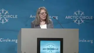 Chair of the Inuit Circumpolar Council, Dalee Sambo Dorough - Full Speech