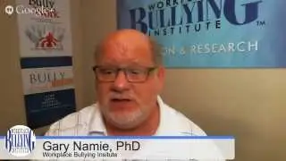 Bullying & Locker Room Culture | Dr. Gary Namie