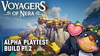 Voyagers of Nera: Island Vibes 🥰
