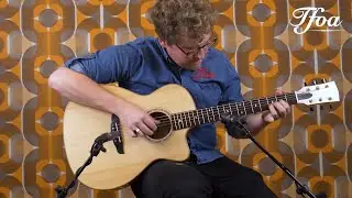 Goodall Grand Concert AAA played by Groenhuijzen | Demo @ The Fellowship of Acoustics