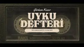 Uyku Defteri Gazete seri 3: The London Gazette:  9 Ocak 1678