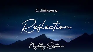 Nightly Reset Meditation | Reflect, Release, and Rest
