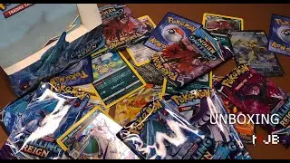 Unboxing $6 Fake Pokemon Chilling Reign Booster Box