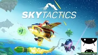 Sky Tactics Android GamePlay Trailer [1080p/60FPS] (By Uken Games)