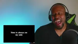 Totally  Awesome Reaction To Iron Maiden - Caught Somewhere in Time.