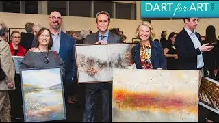 Dart for Art 2025 &ndash; Event Highlights