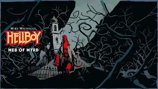 Time To finally finish hellboy!