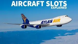 WHAT IS AN AIRCRAFT LANDING SLOT?