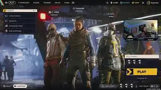 Late Night Raiding!
