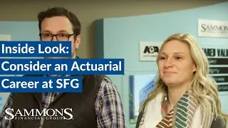 Consider an Actuarial Career at Sammons Financial Group