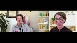 Coming soon - the New Peak Podcast