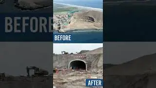 A high-tech, smart megaport built through cooperation, the #Chancay Port