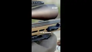 Затвор против полуавтоматического оружия